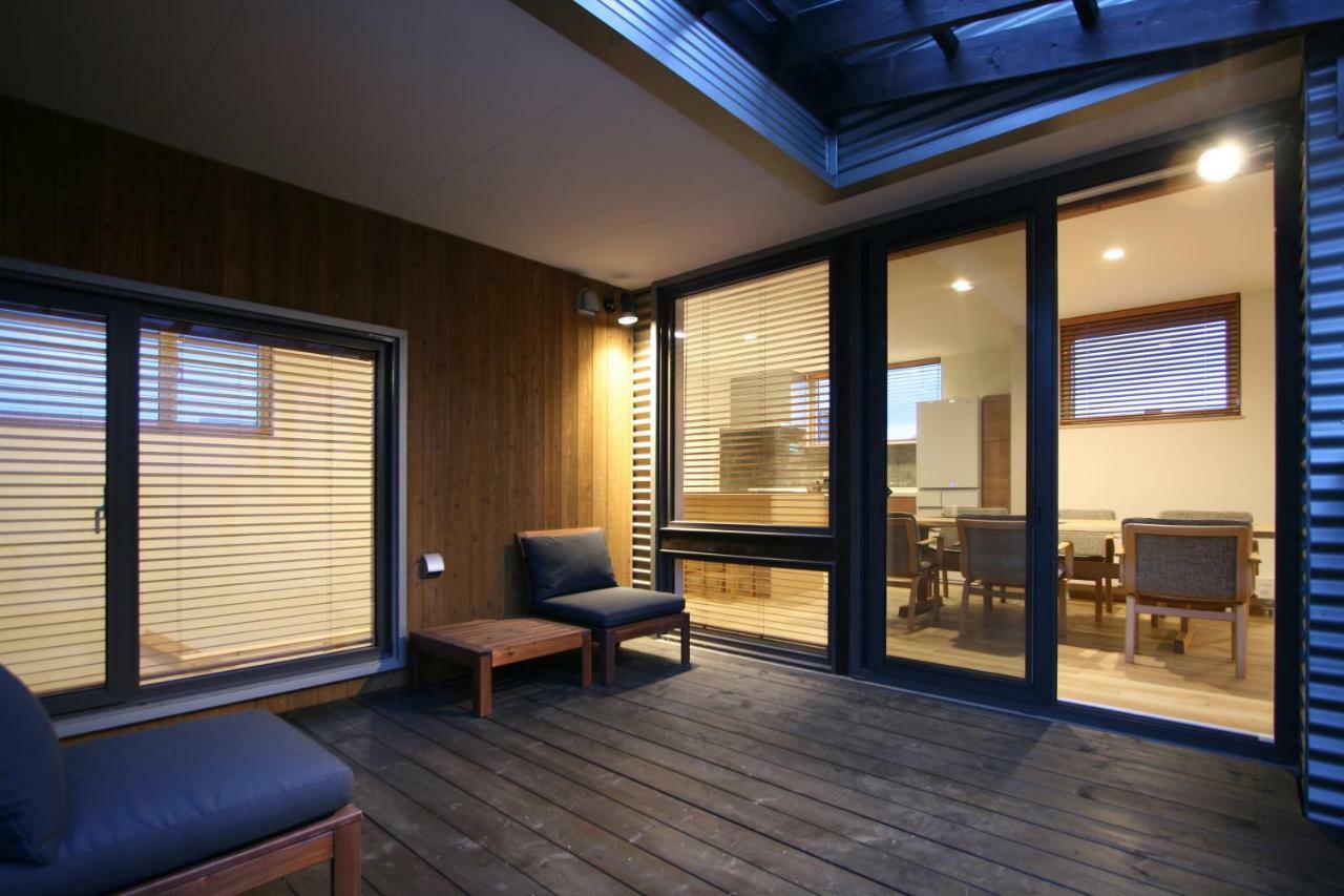 Shimogoryo House Villa Furano Exterior photo