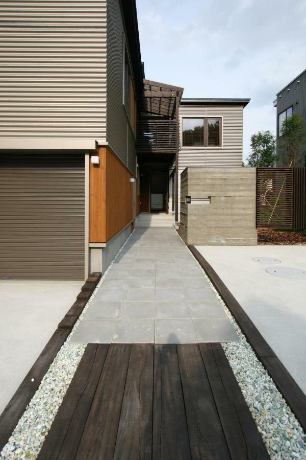 Shimogoryo House Villa Furano Exterior photo